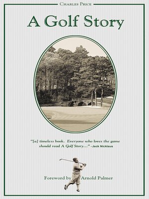 cover image of A Golf Story